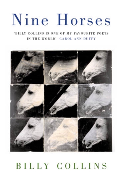Nine Horses, Paperback / softback Book