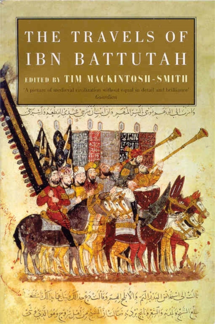 The Travels of Ibn Battutah, Paperback / softback Book