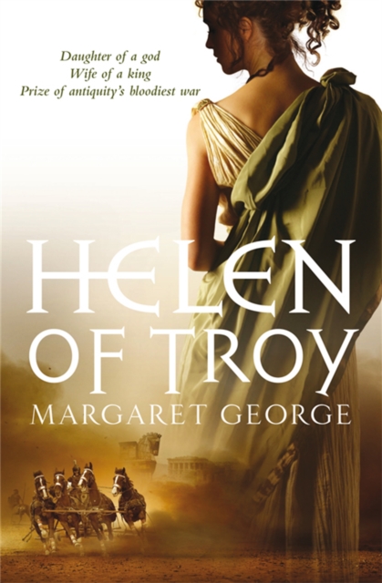 Helen of Troy : A Novel, Paperback / softback Book