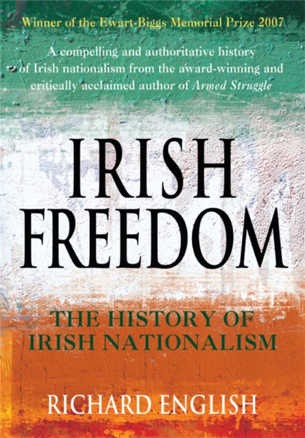 Irish Freedom, Paperback / softback Book
