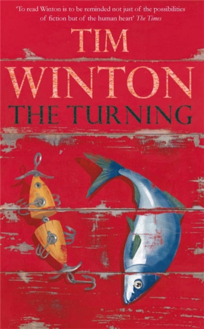 The Turning, Paperback / softback Book