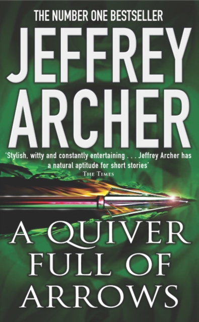 A Quiver Full of Arrows, EPUB eBook