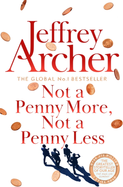 Not A Penny More, Not A Penny Less, EPUB eBook