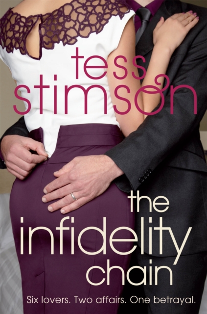 The Infidelity Chain, EPUB eBook