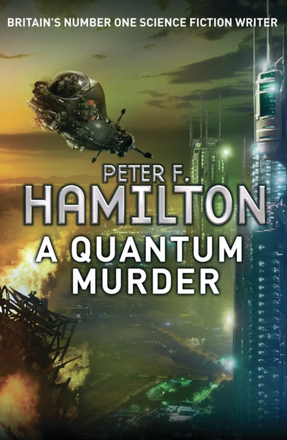 A Quantum Murder, EPUB eBook
