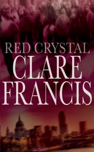 Red Crystal, EPUB eBook