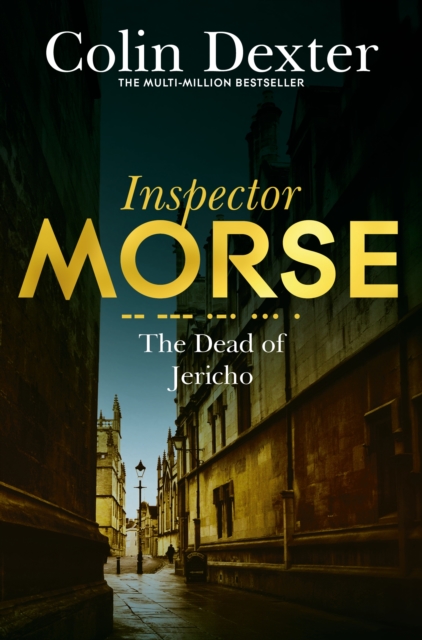 The Dead of Jericho, EPUB eBook