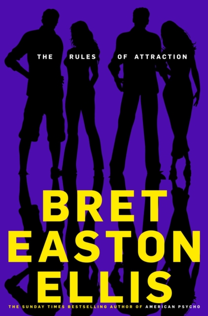 The Rules of Attraction, EPUB eBook