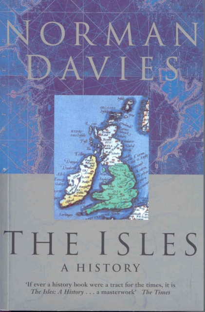 The Isles : A History, EPUB eBook