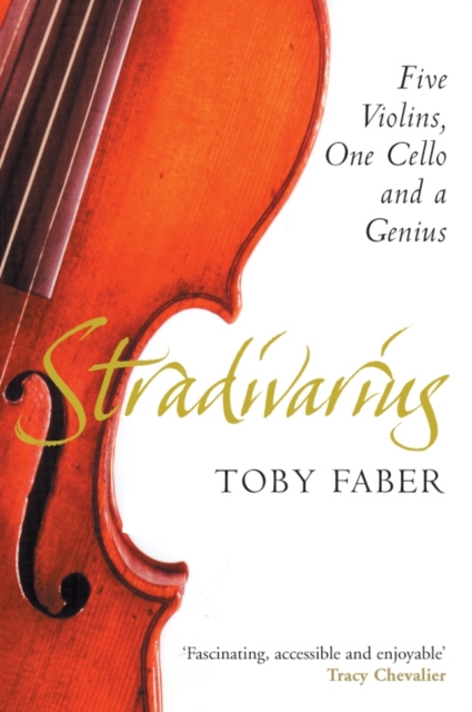Stradivarius : Five Violins, One Cello and a Genius, EPUB eBook