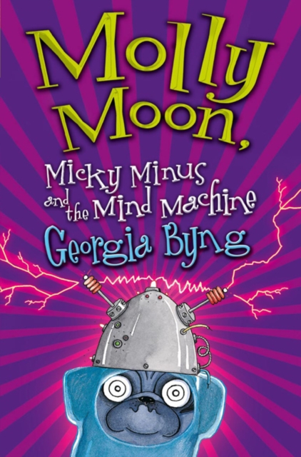 Molly Moon, Micky Minus and the Mind Machine, EPUB eBook