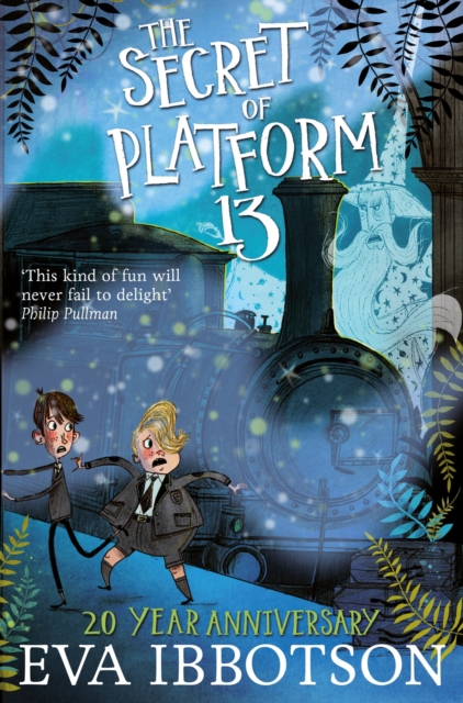 The Secret of Platform 13, EPUB eBook