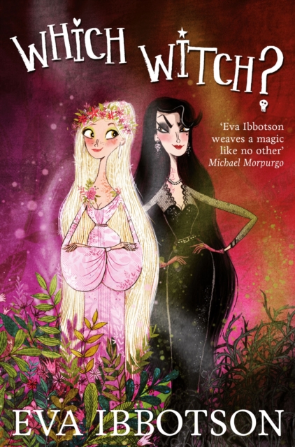 Which Witch?, EPUB eBook