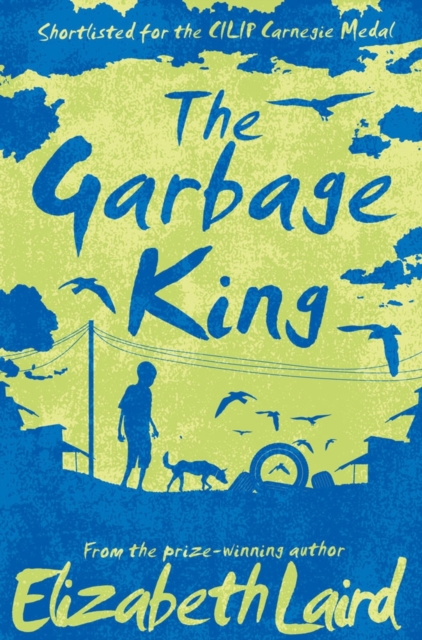 The Garbage King, EPUB eBook