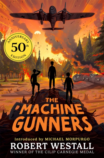 The Machine Gunners, EPUB eBook