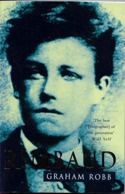 Rimbaud, Paperback / softback Book