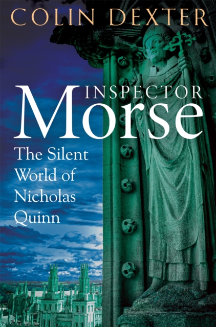 The Silent World of Nicholas Quinn, EPUB eBook