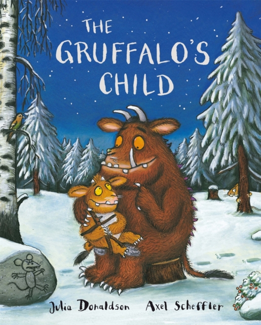 The Gruffalo's Child Big Book, Paperback / softback Book