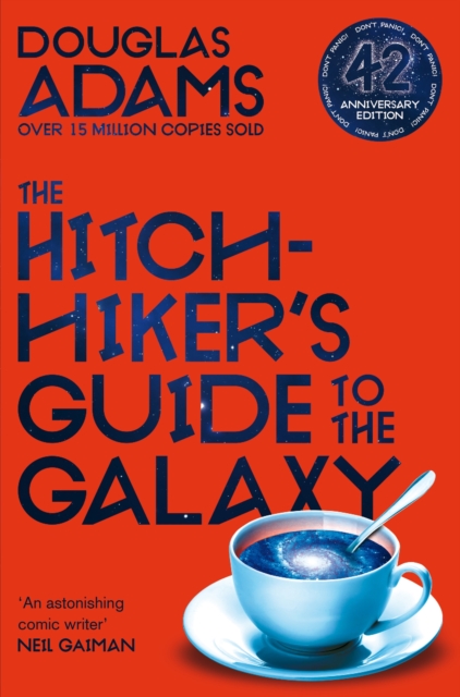 The Hitchhiker's Guide to the Galaxy, EPUB eBook