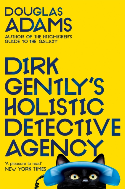 Dirk Gently's Holistic Detective Agency, EPUB eBook