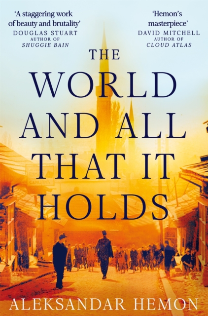 The World and All That It Holds, Paperback / softback Book