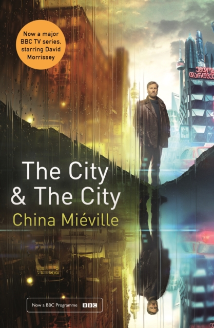 The City & The City, EPUB eBook