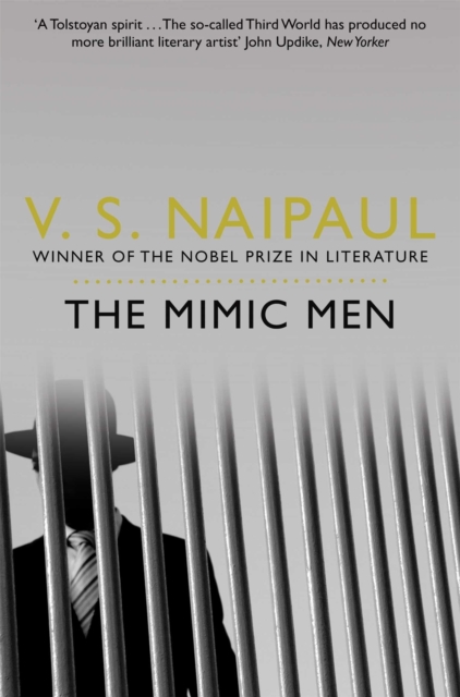 The Mimic Men, Paperback / softback Book