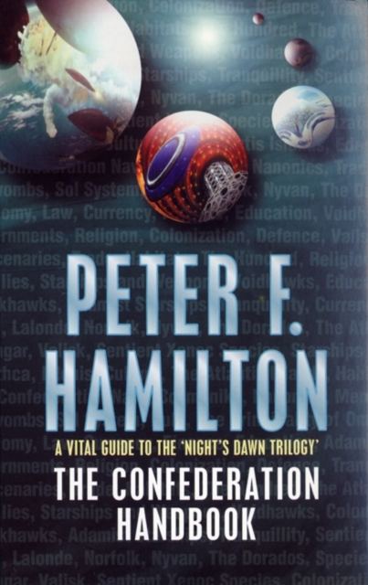 The Confederation Handbook, EPUB eBook