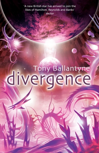 Divergence, EPUB eBook
