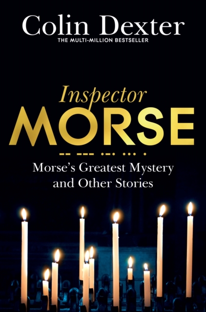 Morse's Greatest Mystery and Other Stories, EPUB eBook