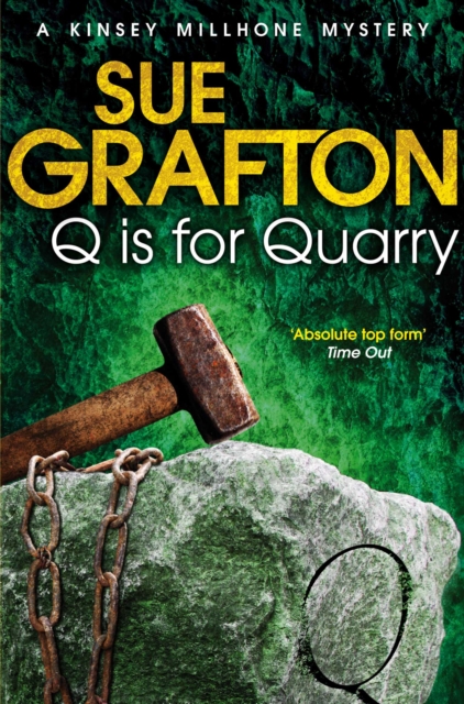Q is for Quarry, EPUB eBook