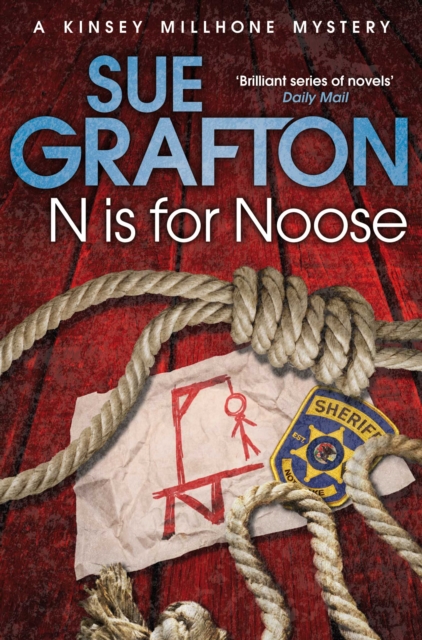 N is for Noose, EPUB eBook