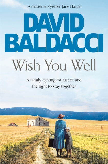 Wish You Well : An Emotional but Uplifting Historical Fiction Novel, EPUB eBook