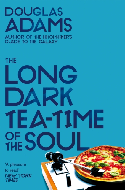 The Long Dark Tea-Time of the Soul, EPUB eBook