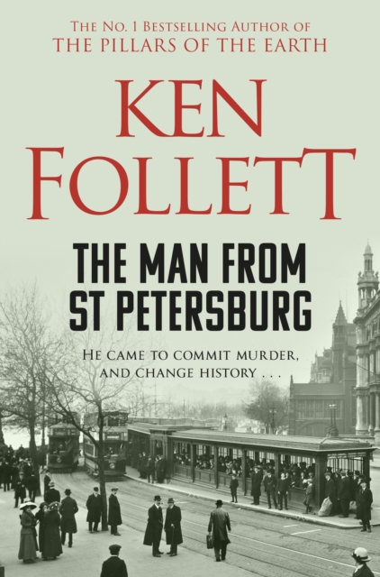 The Man From St Petersburg, EPUB eBook