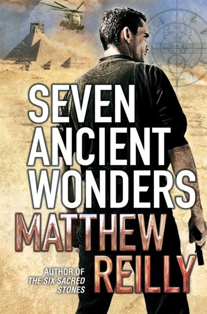 Seven Ancient Wonders, Paperback / softback Book