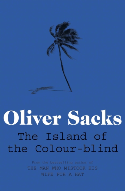 The Island of the Colour-blind, Paperback / softback Book