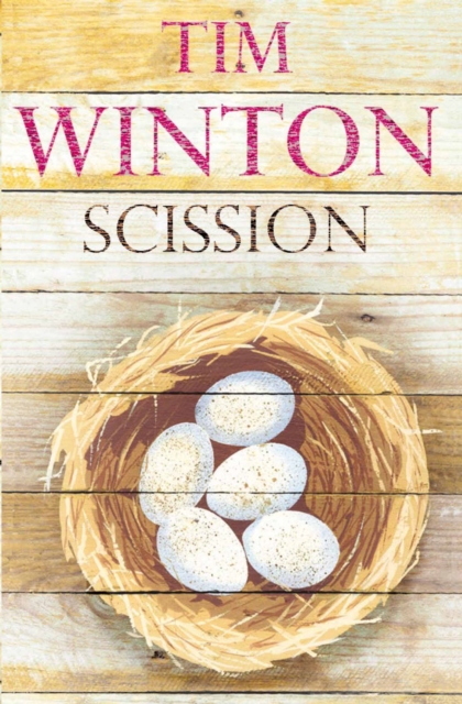 Scission, EPUB eBook