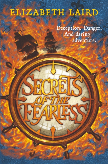 Secrets of The Fearless, EPUB eBook