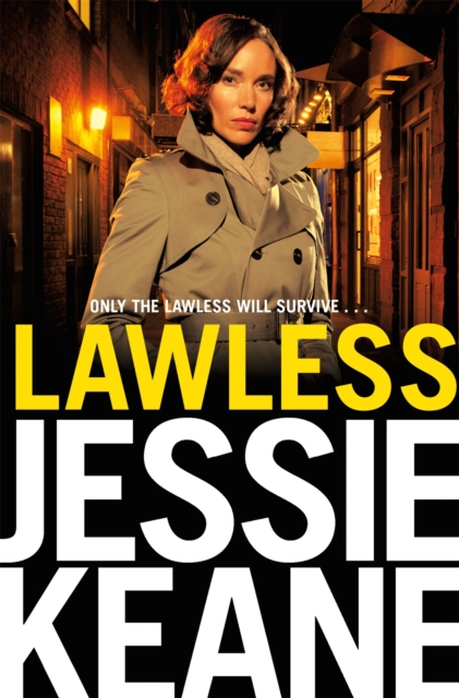 Lawless, Paperback / softback Book