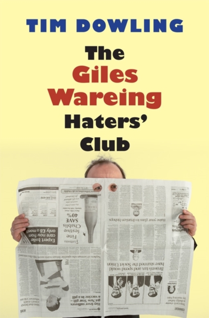 The Giles Wareing Haters' Club, EPUB eBook