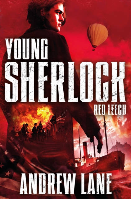 Red Leech, EPUB eBook