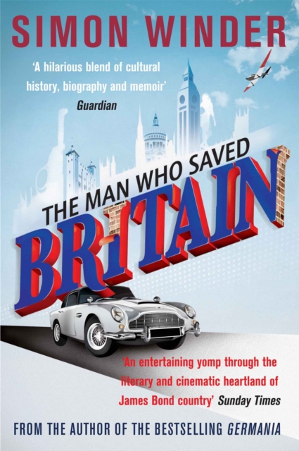The Man Who Saved Britain, Paperback / softback Book