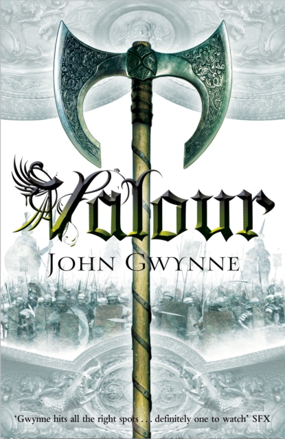 Valour, Paperback / softback Book