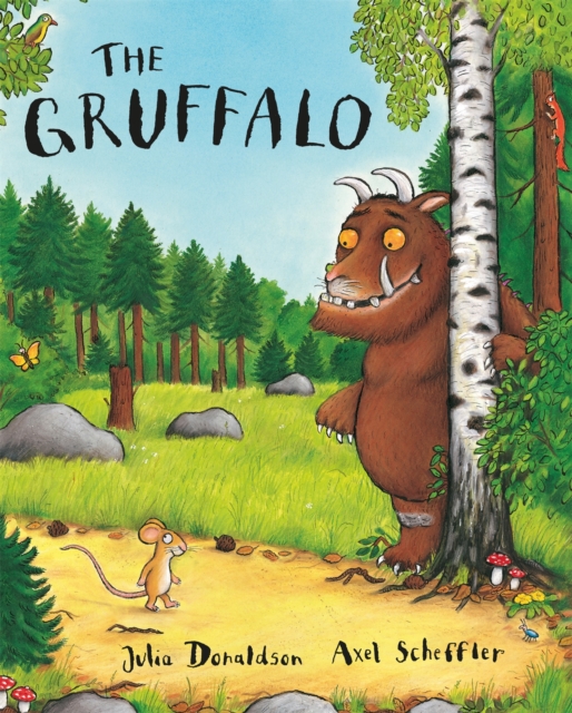 The Gruffalo Big Book, Paperback / softback Book
