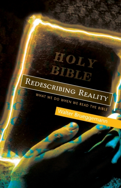 Redescribing Reality : What We Do When We Read the Bible, Paperback / softback Book