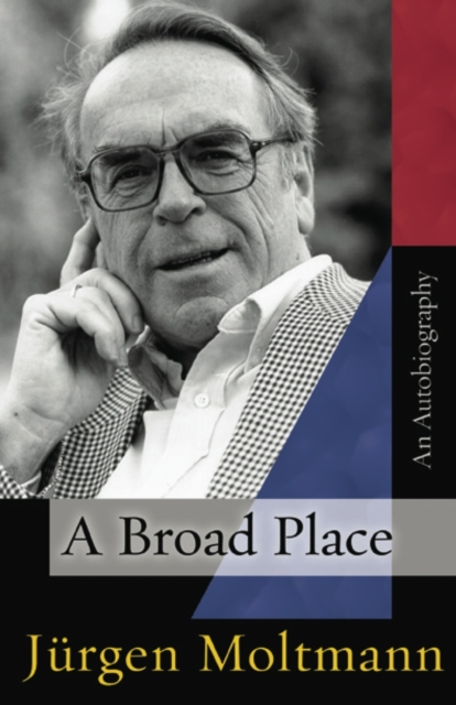 A Broad Place : An Autobiography, EPUB eBook