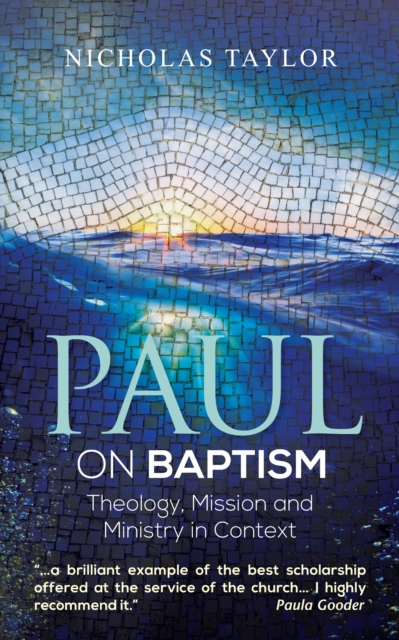 Paul on Baptism, EPUB eBook