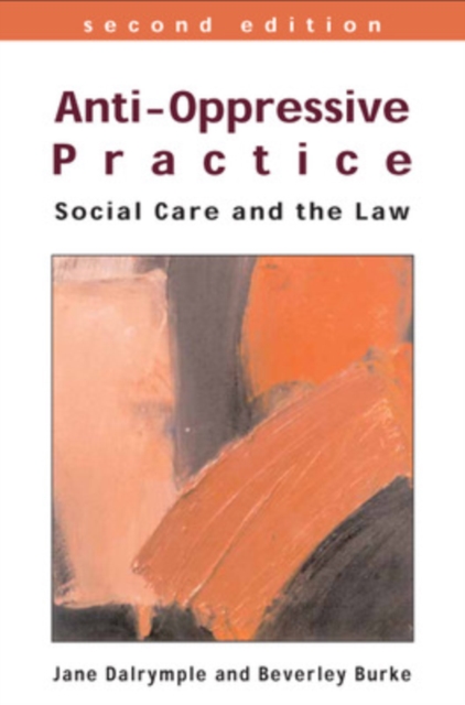 Anti-Oppressive Practice, Paperback / softback Book