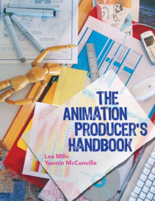 The Animation Producer's Handbook, Paperback / softback Book